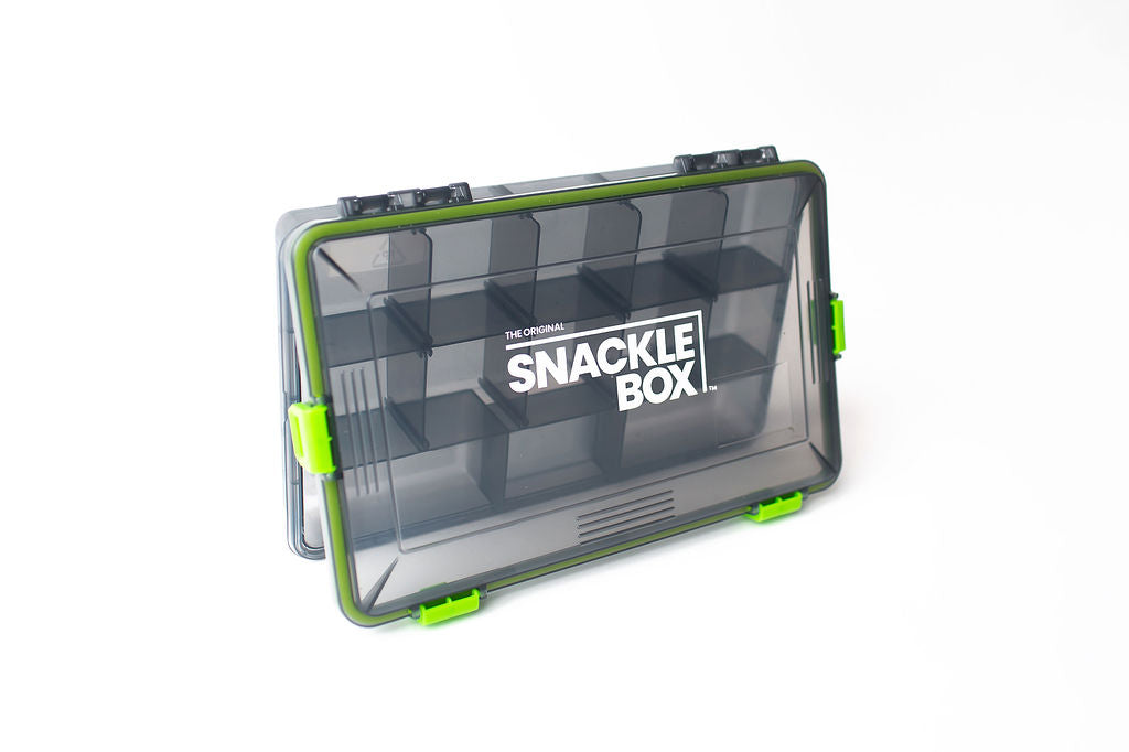 The Official Snackle Box