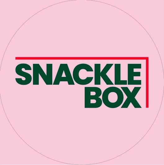 Ultimate snackle box. Sweet! Savory! Sour! Chocolatey! Crunchy! Gummy!, snackle  box