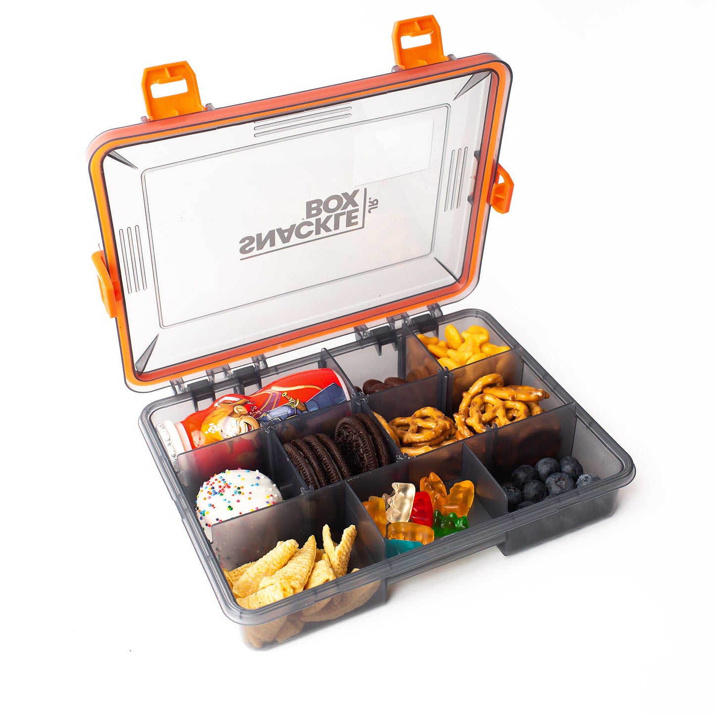 The Snackle Box Jr.