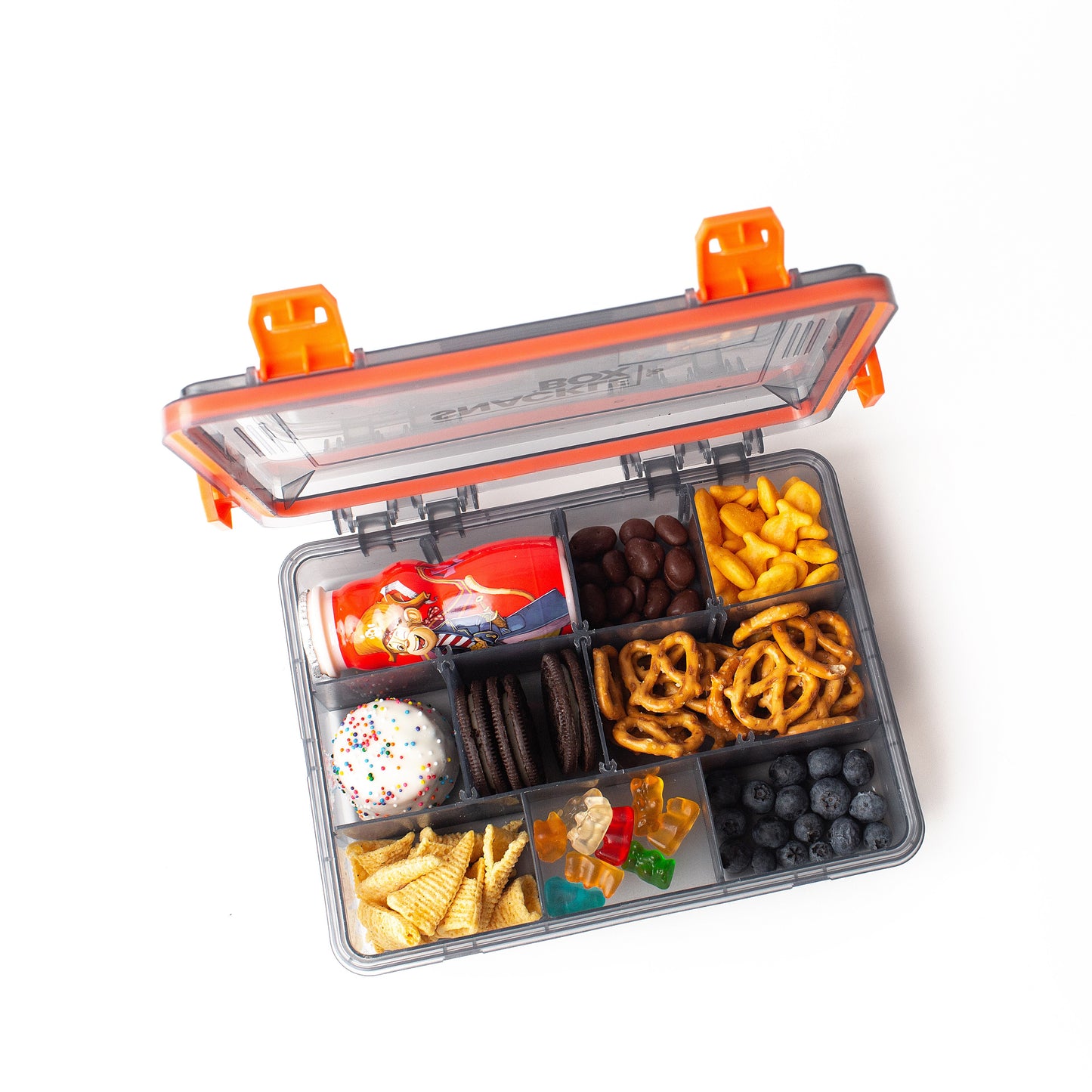 The Snackle Box Jr.