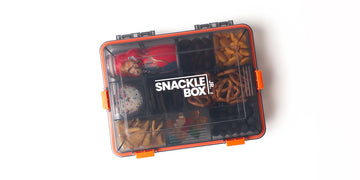 Snuckles Box The Snackle Box
