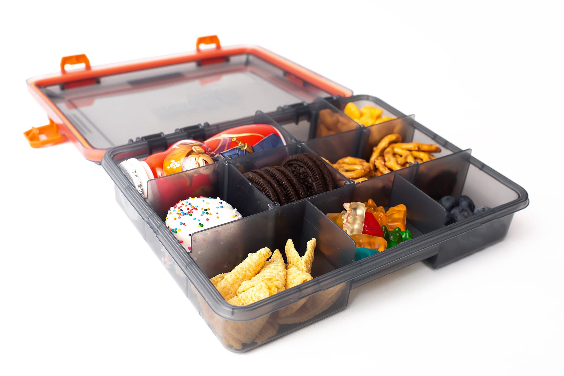 The Perfect Idea for Beach Day Snacks: The Snackle Box