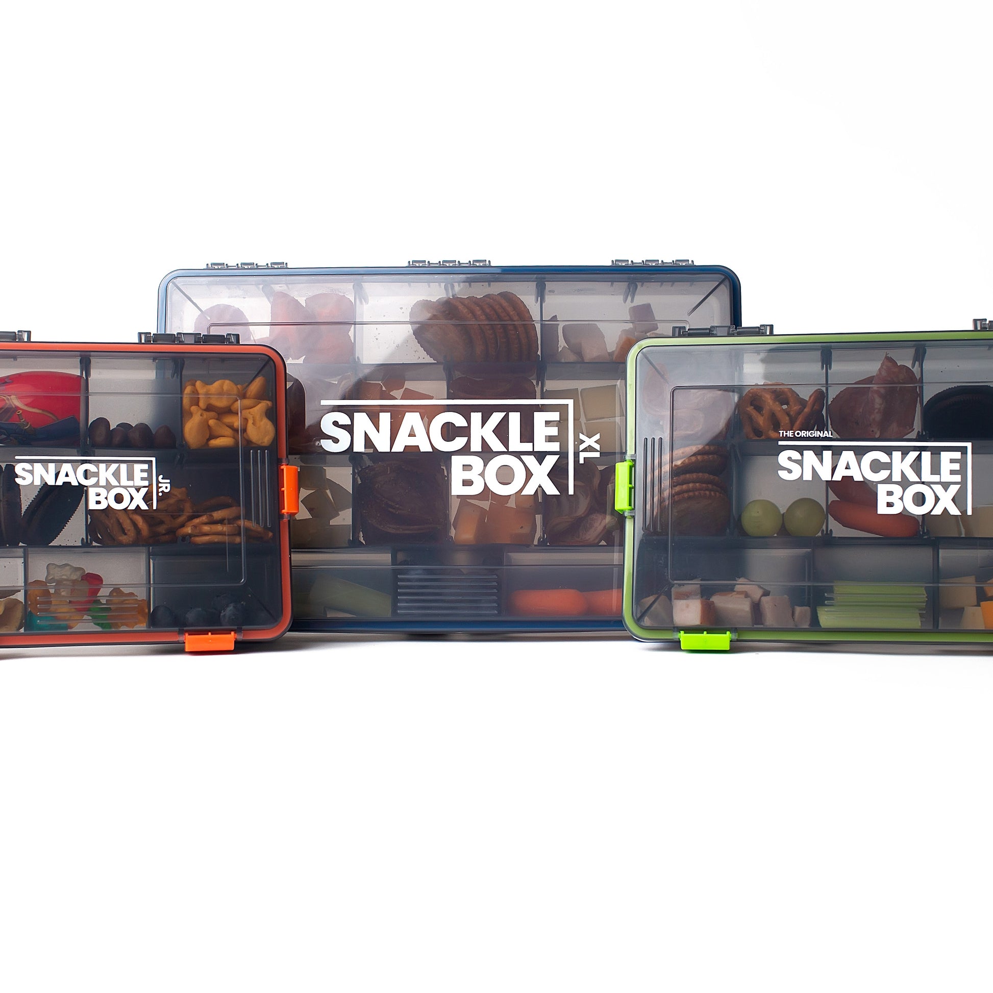 The Snackle Box Bundle